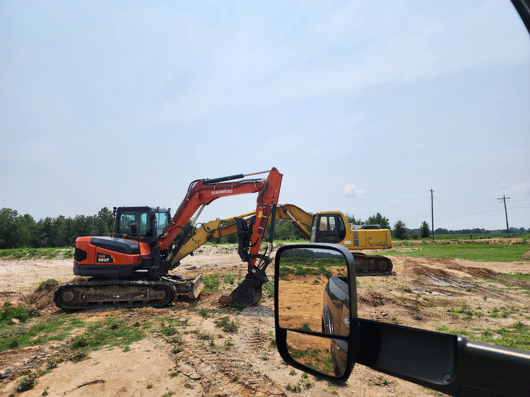 RamRod Field Services team in Jackson, TN - people or person