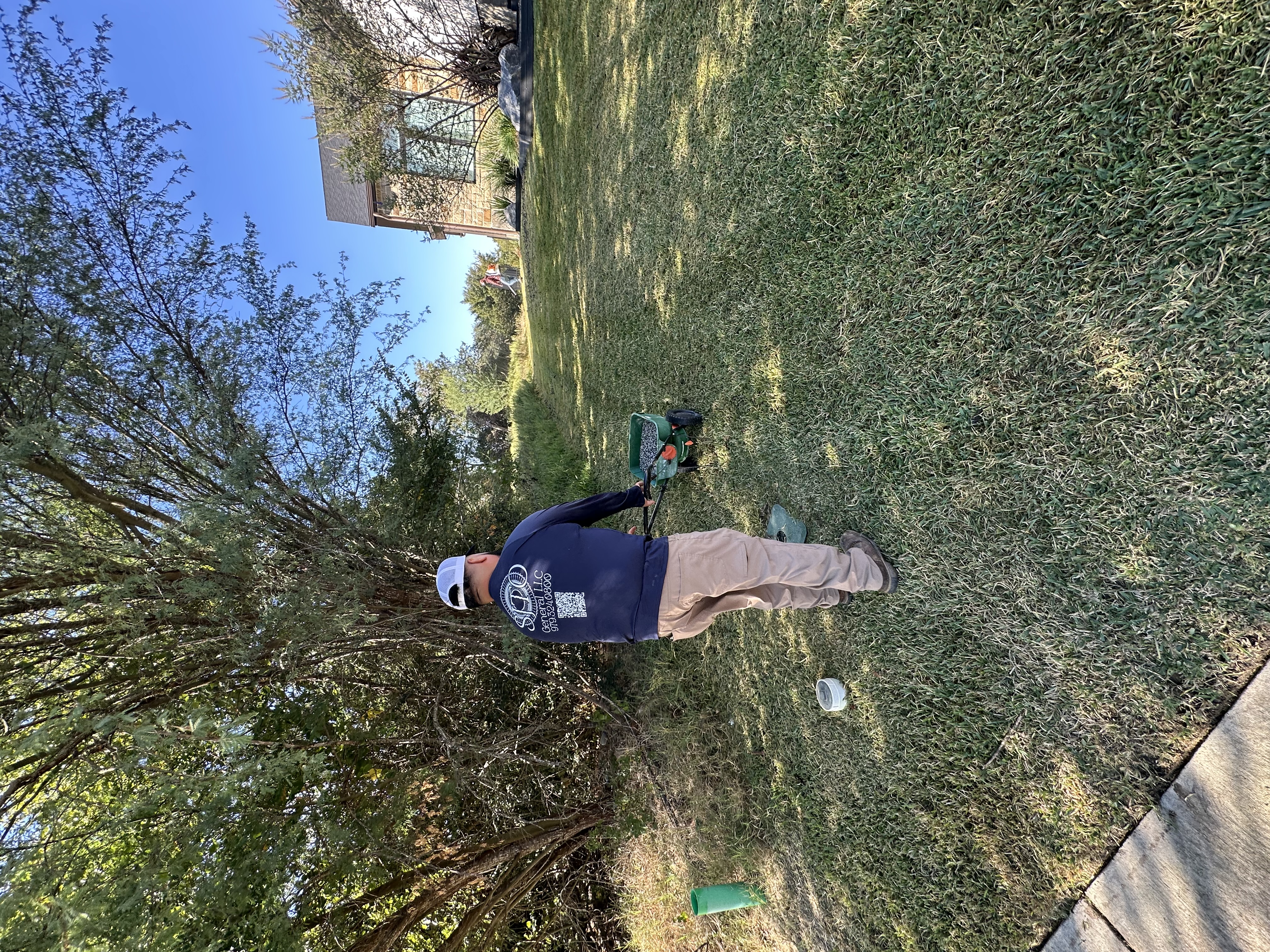 Healthy lawn by SJTO General LLC