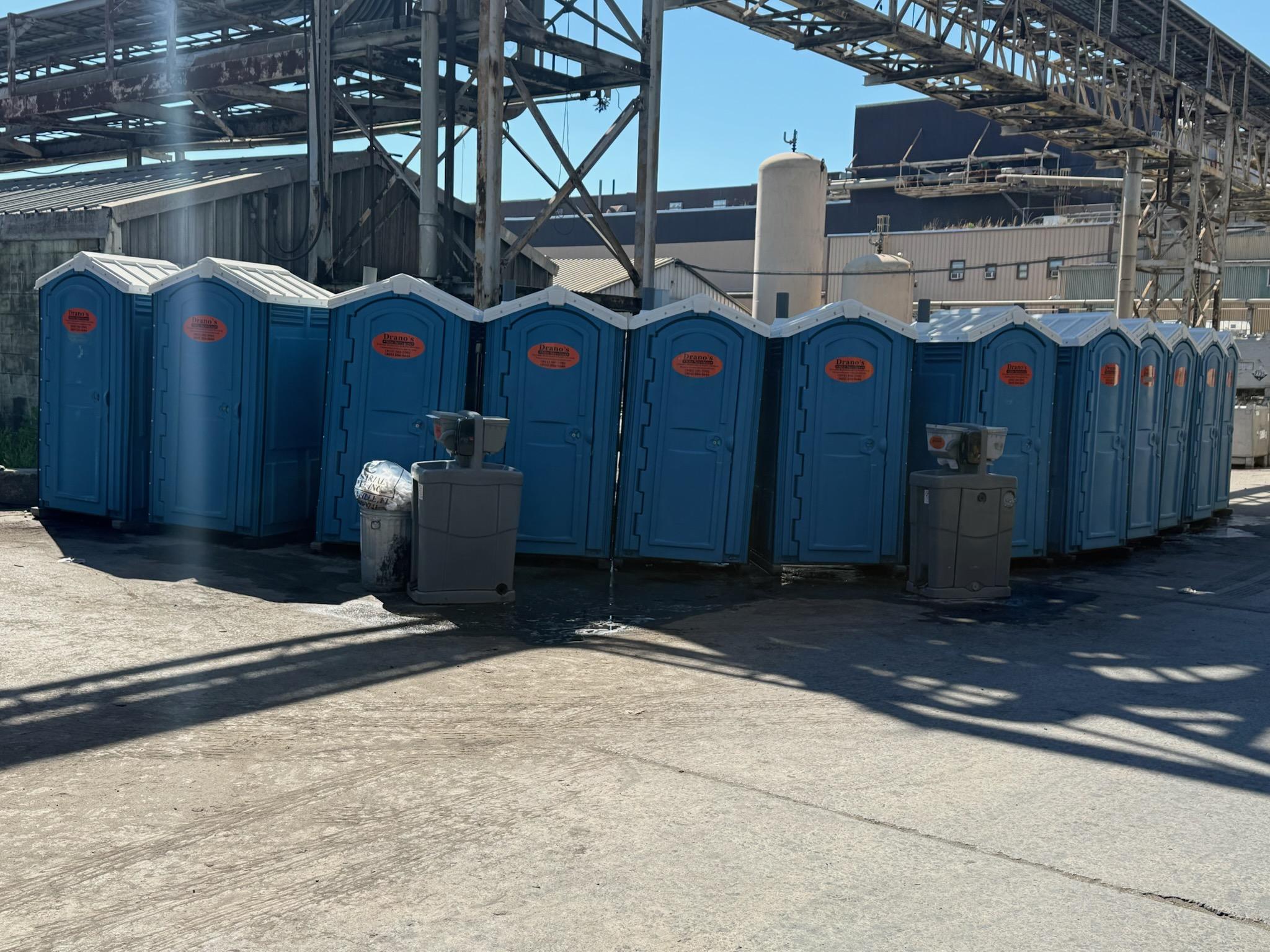  for Drano's Site Services in Chester, SC