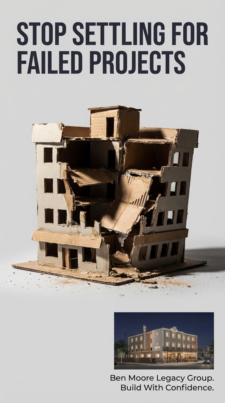  for Ben Moore Legacy Group in Chicago, IL