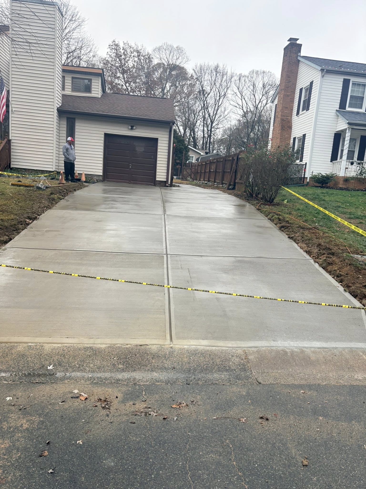  for Cezati Concrete and Asphalt Services in Charlotte, NC