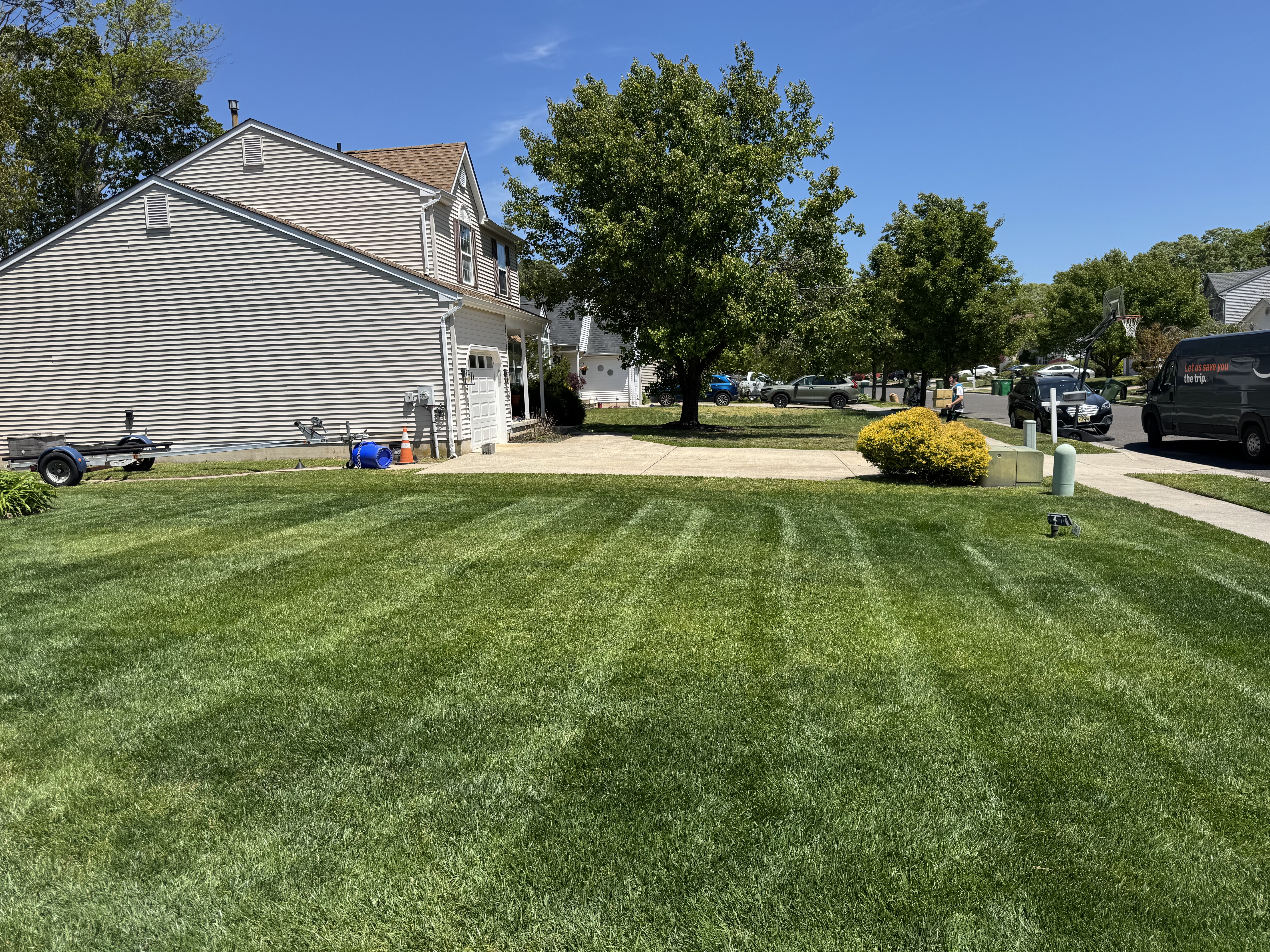  for Joe’s Landscape And Design LLC in Egg Harbor Township, NJ