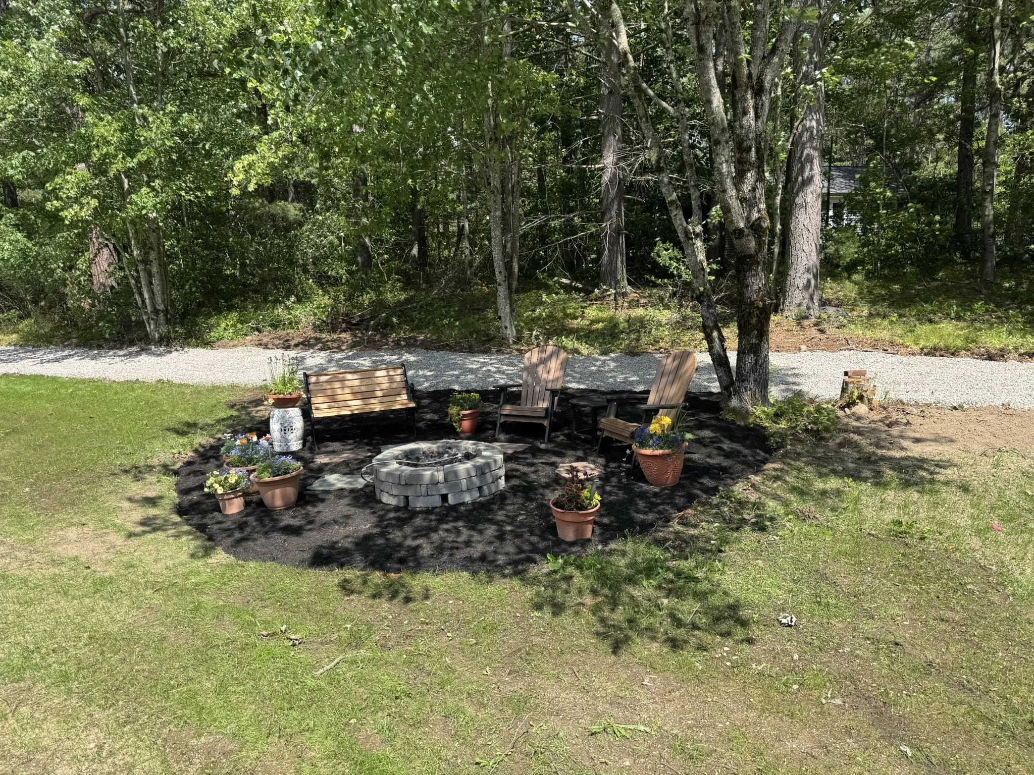  for AFH Earthworks in Madison, NH