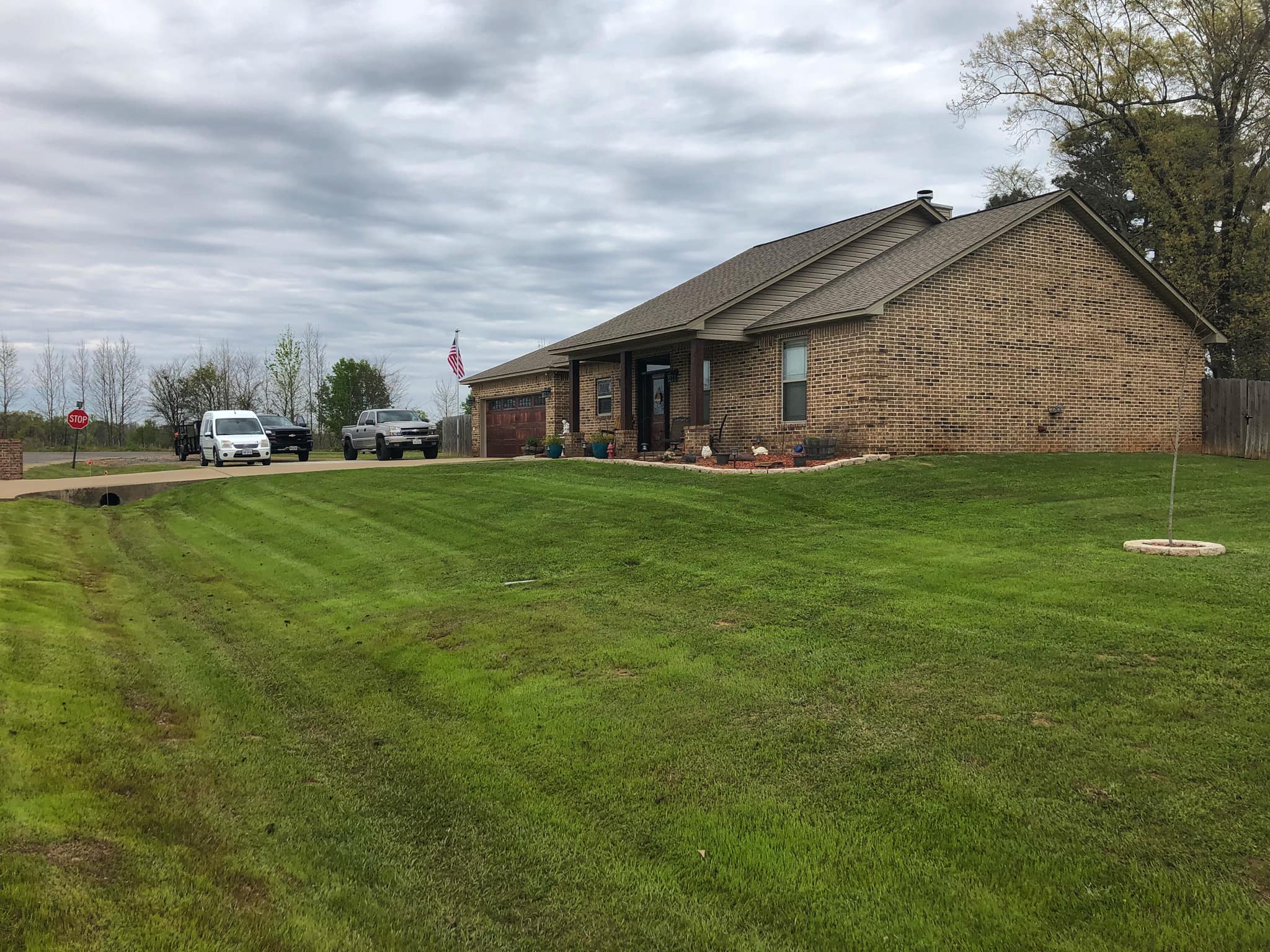 Lawn Rescue team in Texarkana, TX - people or person