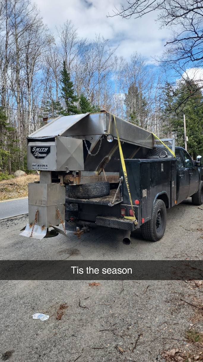  for Swansons Seasonal Services in Skowhegan, ME