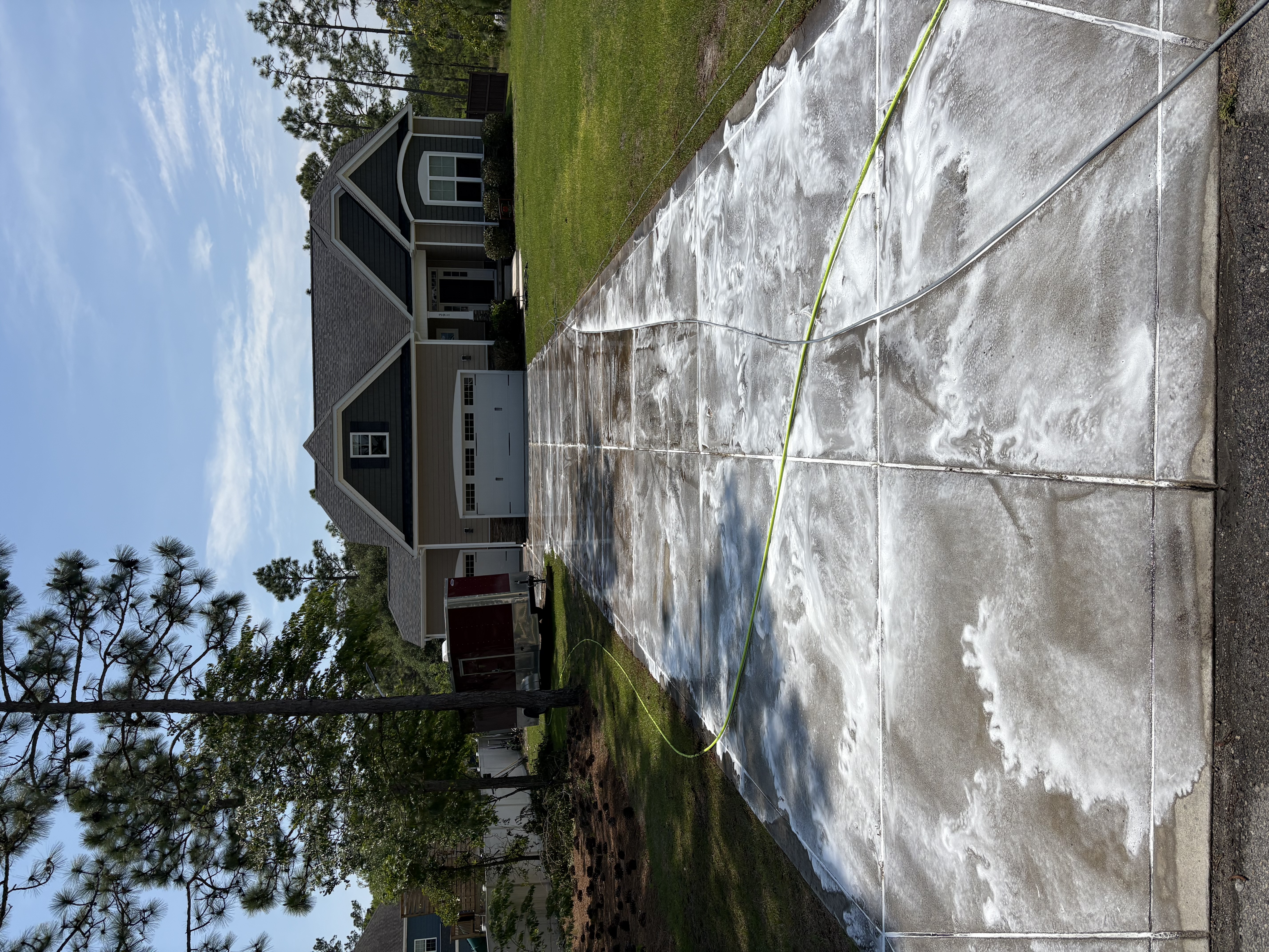  for Salty Exterior Pro Wash in Hampstead, NC