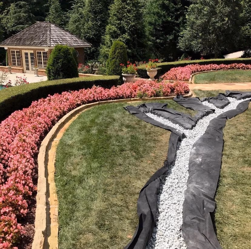 French Drains