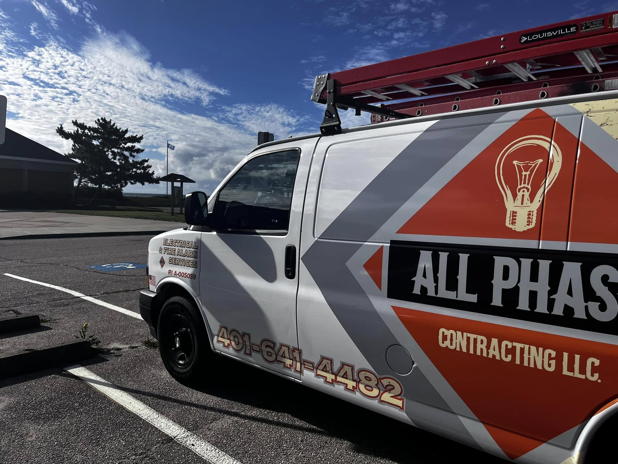 electrician company All Phase Contracting in Chepachet, RI