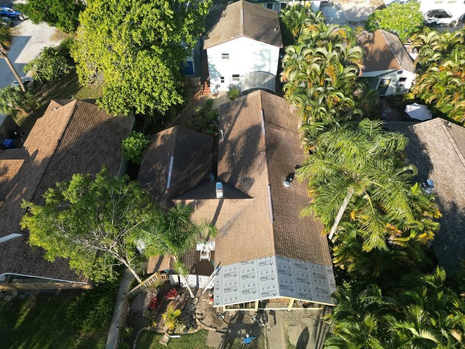  for I NEED A ROOF in Tampa, Florida