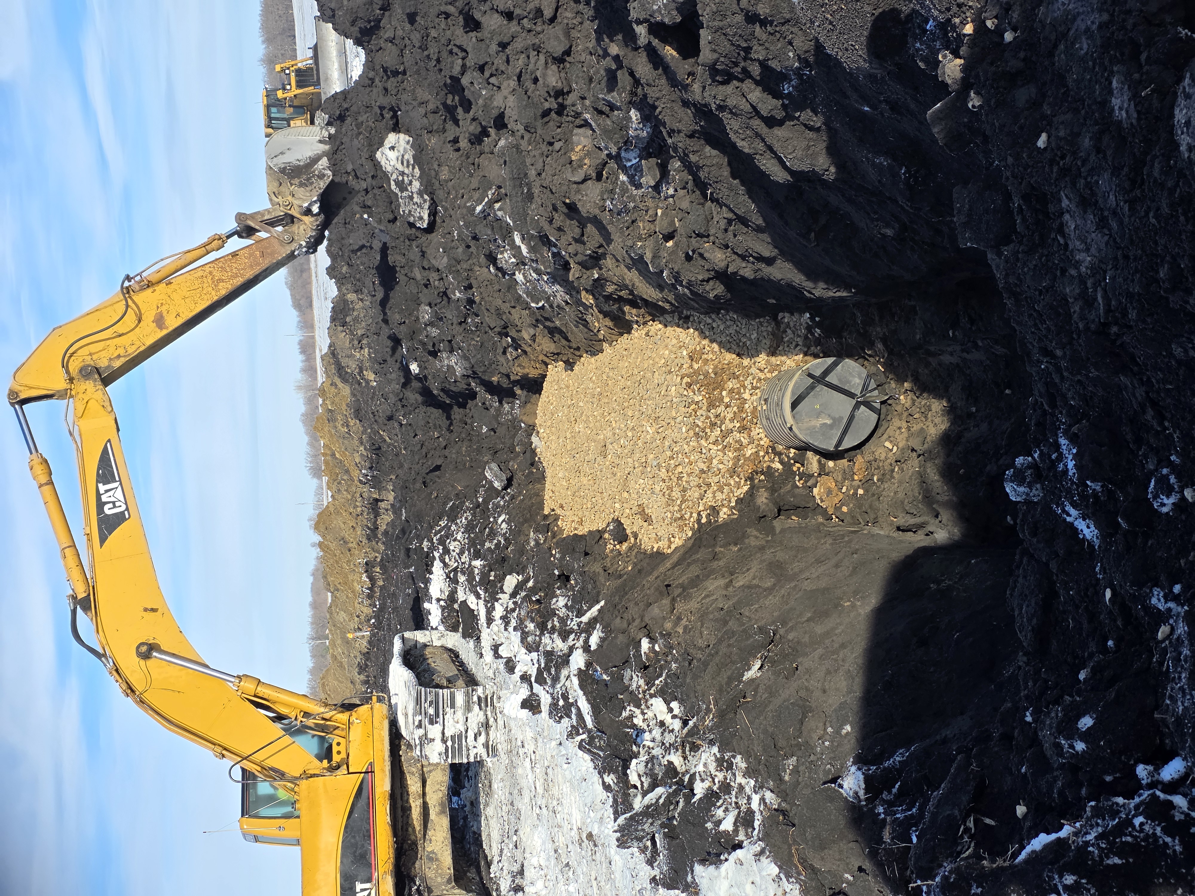  for Middle Fork Xcavating in Atwater, MN