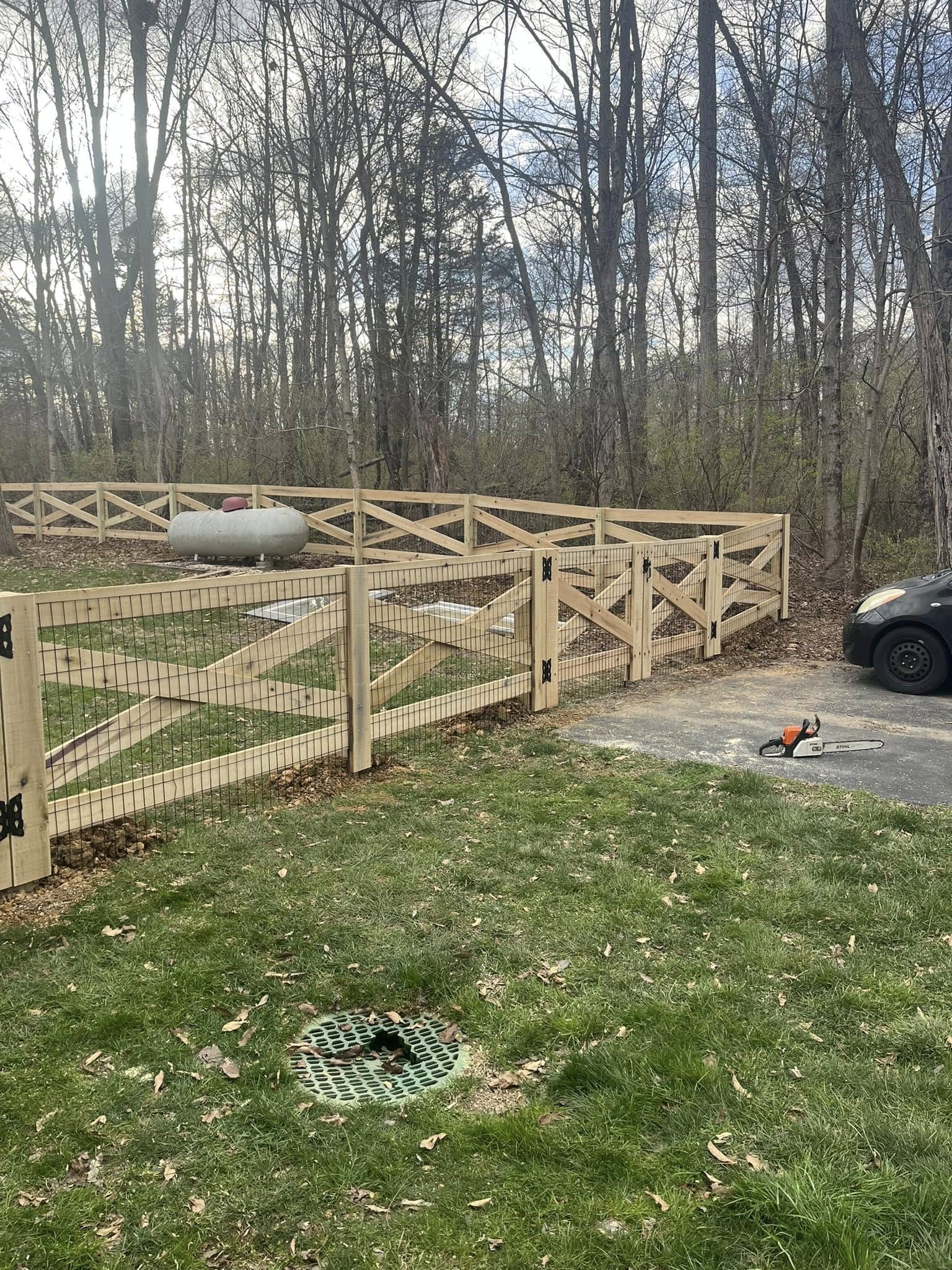  for Good Ole Boys Fence LLC in Midland, OH