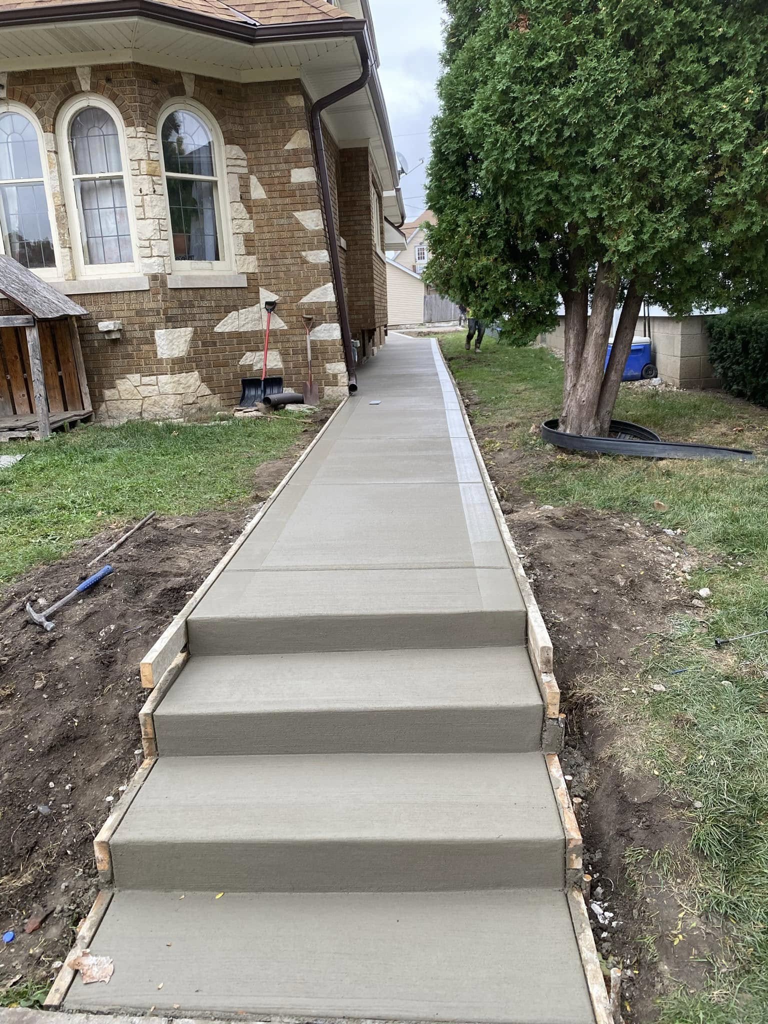  for MKE Concrete Contractors LLC in Milwaukee, WI