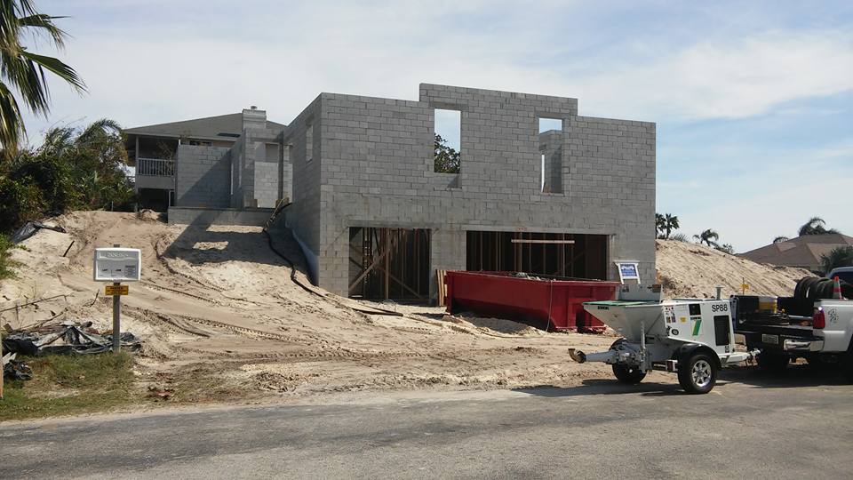  for HP Concrete Pumping, Inc. in Smyrna Beach, FL