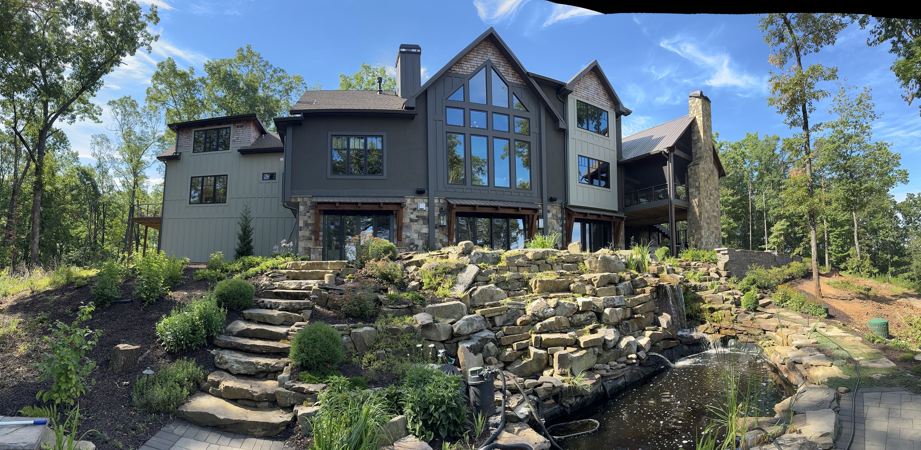 Pope Home Services team in Blue Ridge, GA - people or person