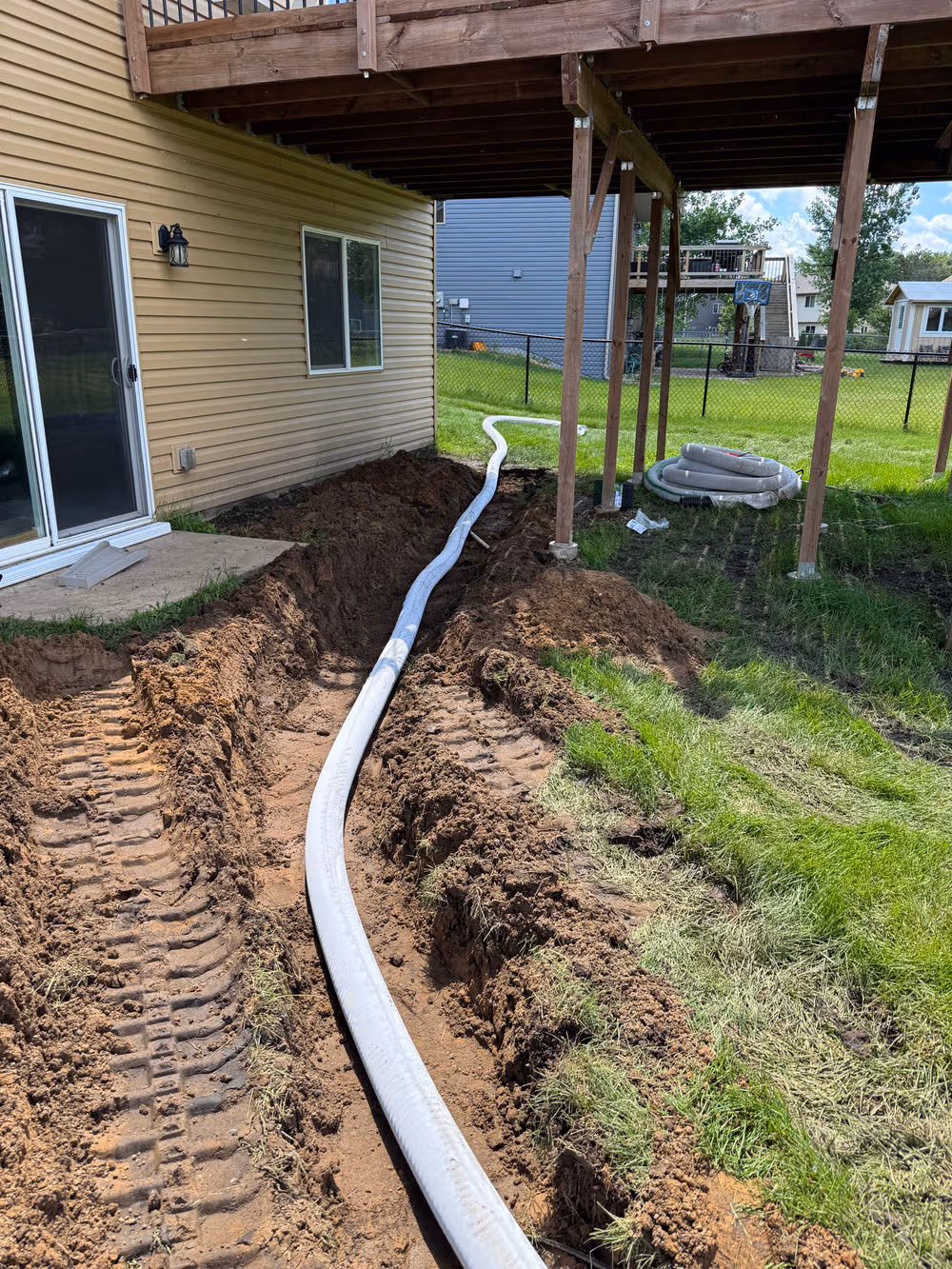 Drainage Solutions