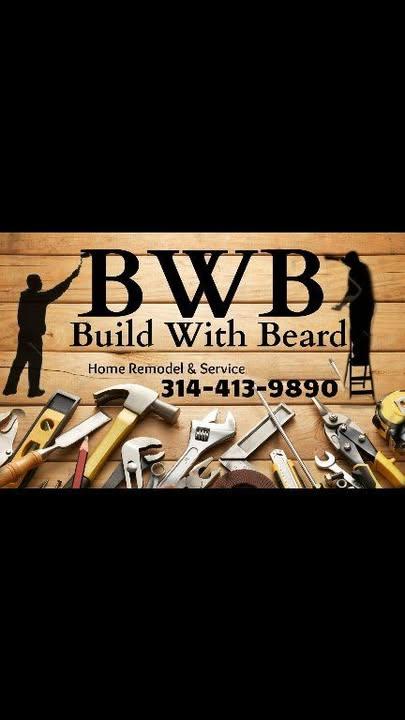  for Build with beard in St. Louis, MO