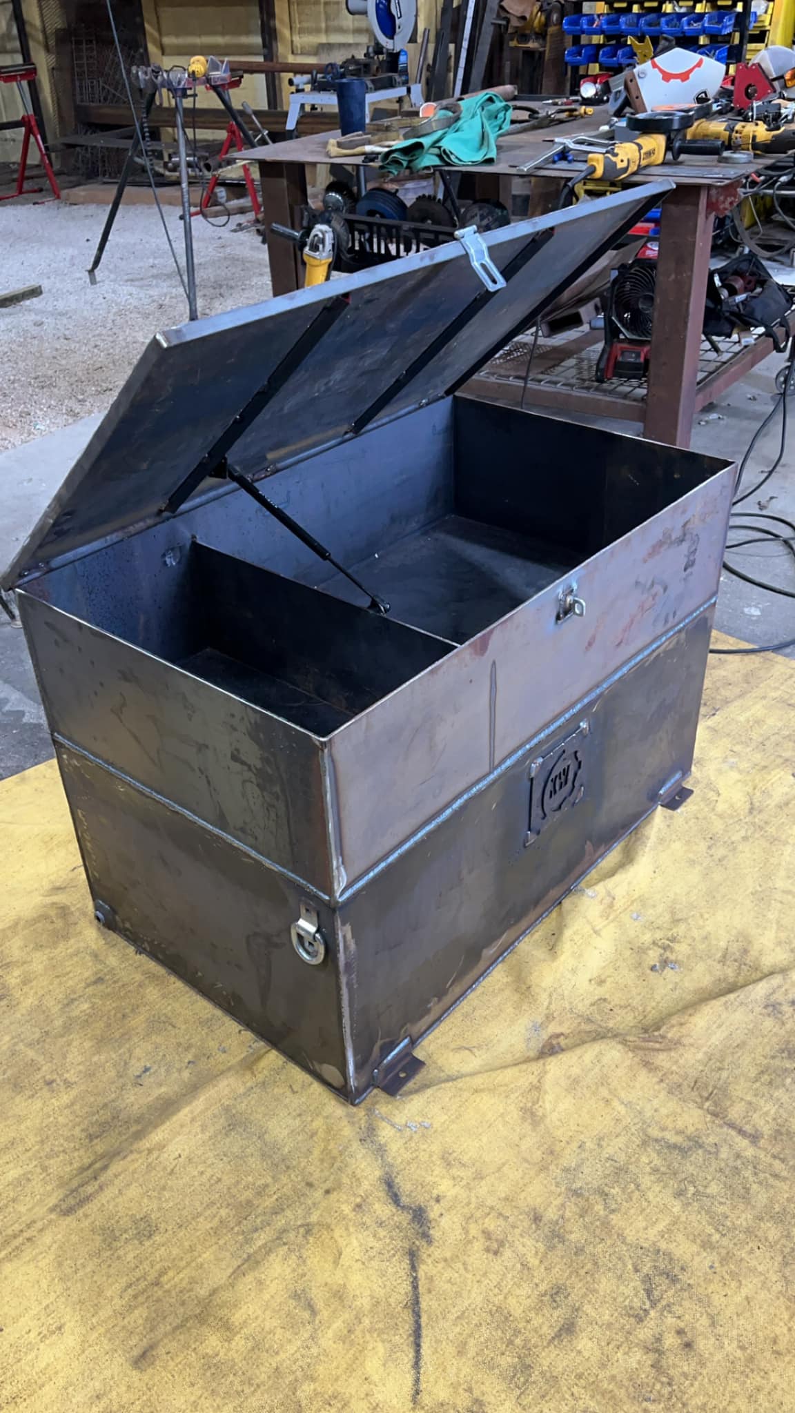  for KW Industrial in Olpe, KS