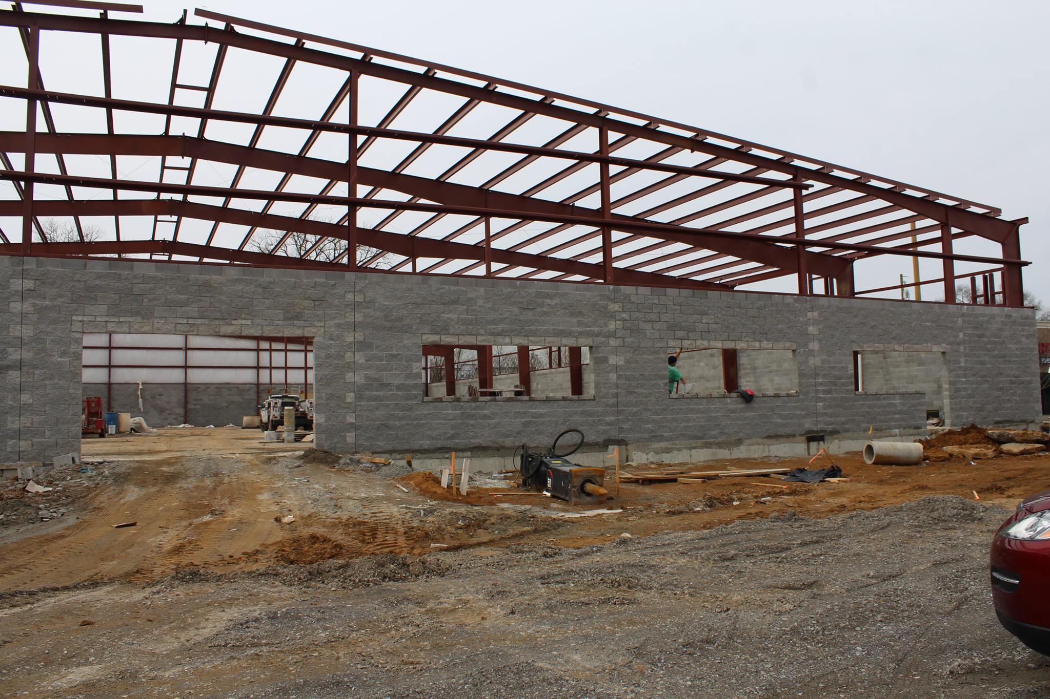  for Mid-Tenn Construction in Hendersonville, TN