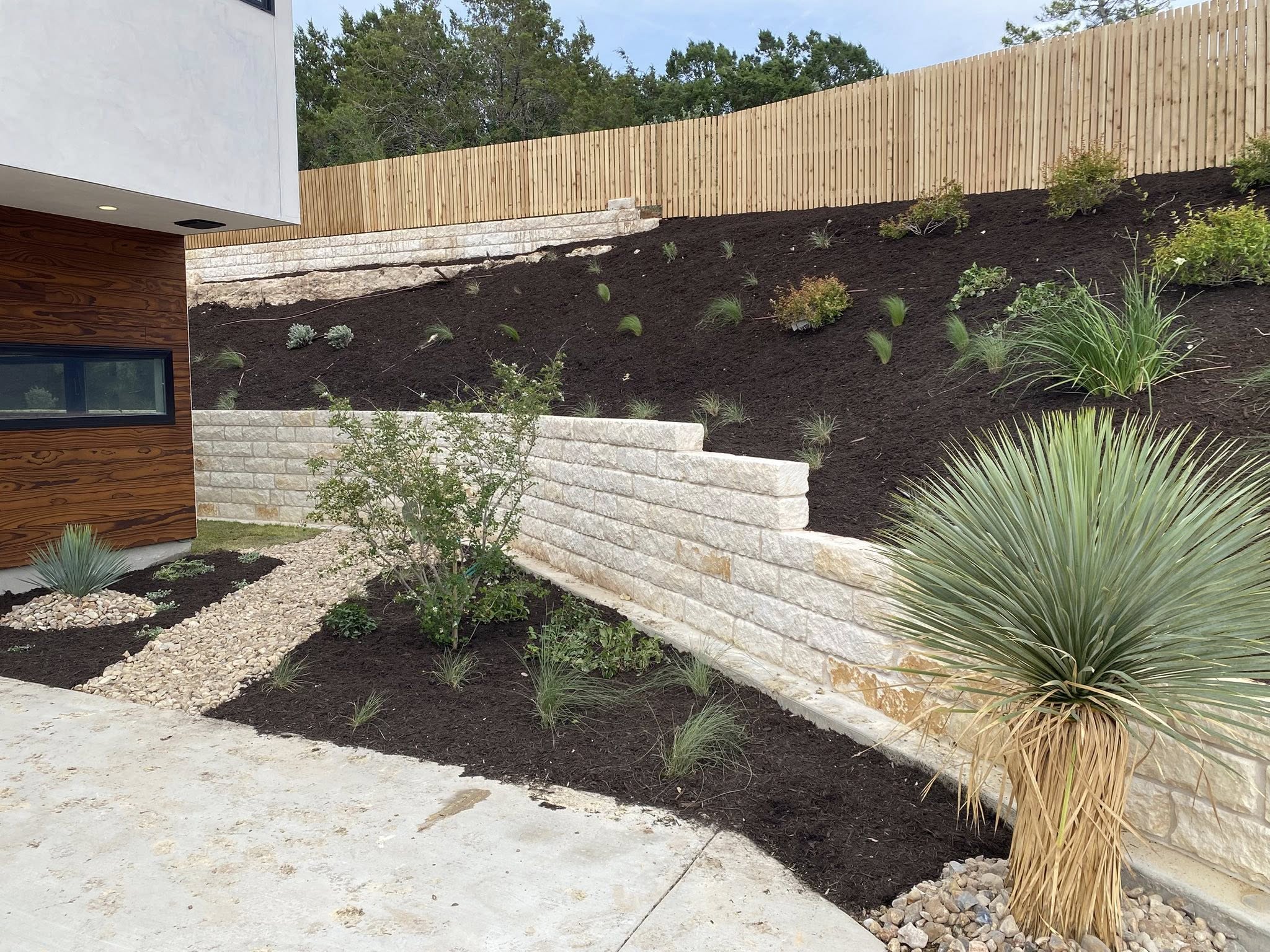  for Robert’s Lawn & Tree Service in Austin, TX