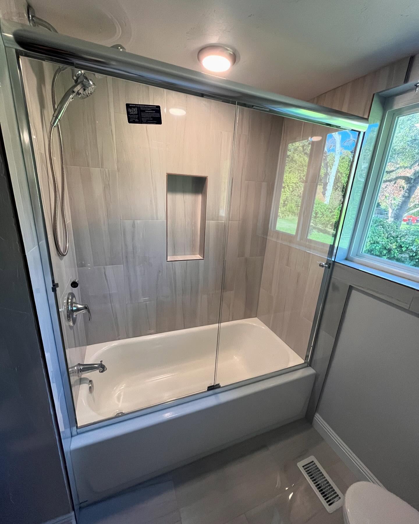 glass service company The Door Brothers in Orangevale, CA