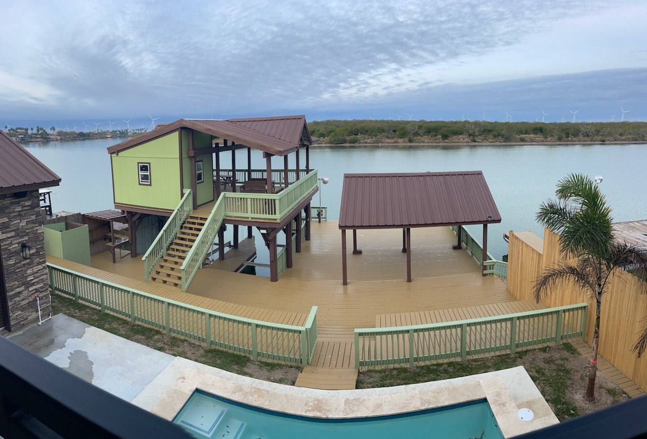  for K&RC Construction in Pharr, TX