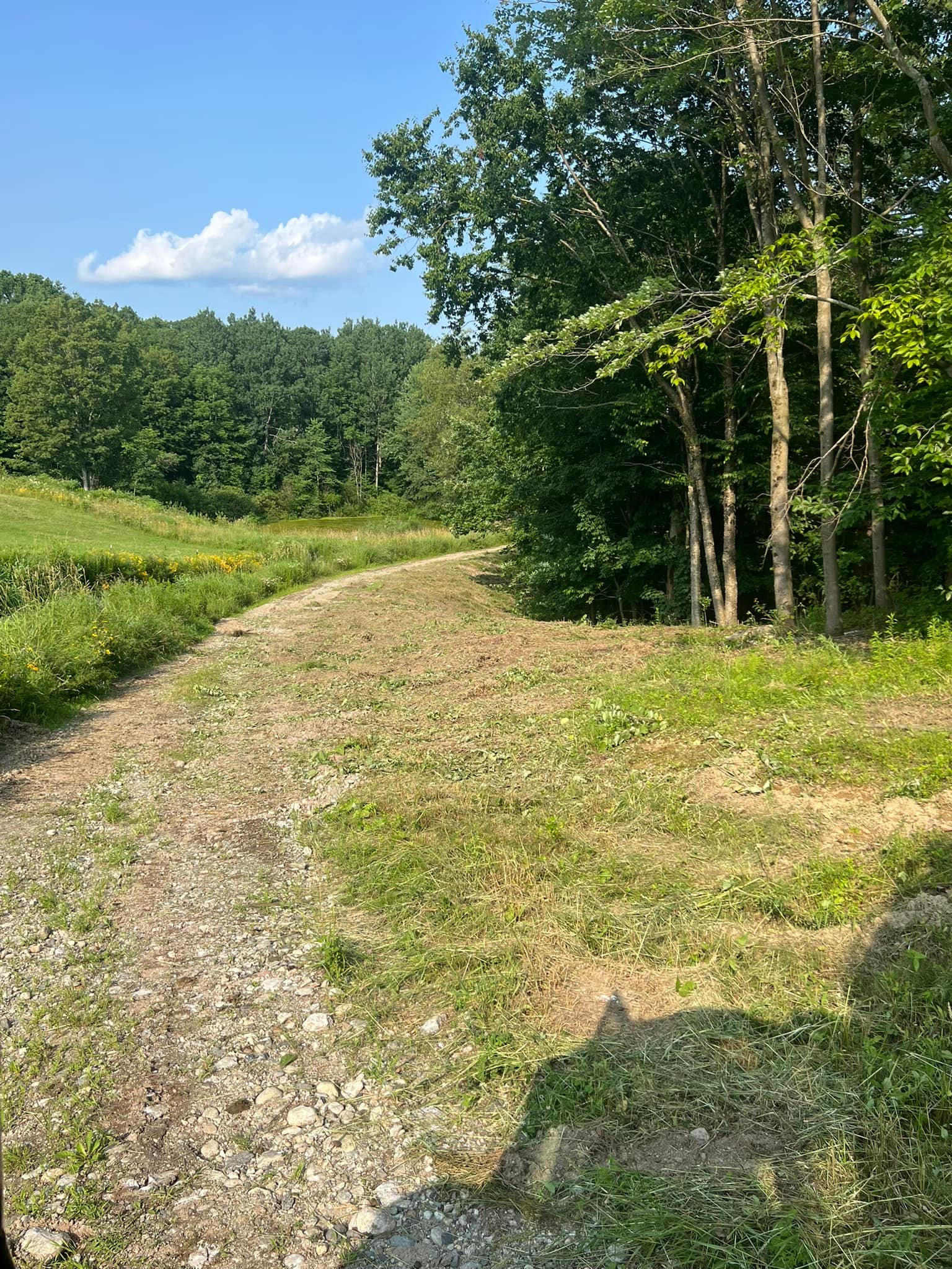 excavating company company Shufelt Excavation & Forestry Mulching in Gray, ME