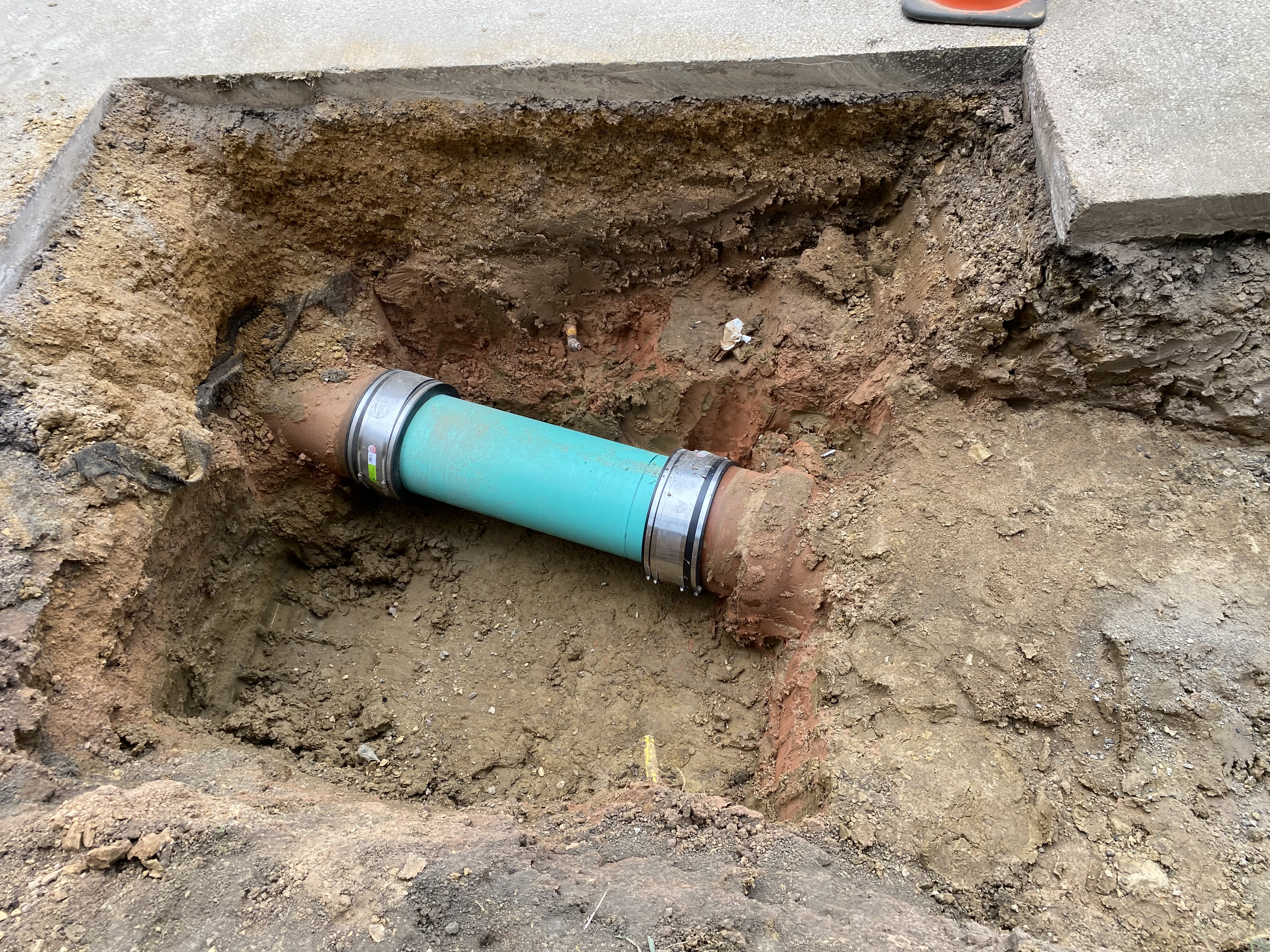  for TDC Excavating in Dubuque, IA