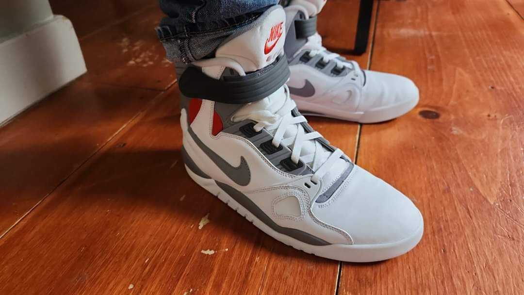 retail arbitrage company Strange Soles in Boston, MA