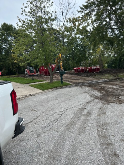 Demolition & Waterproofing company Illinois Selective Demolition in Naperville, IL