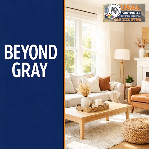  for Usal Painting LLC in Redwood City, CA