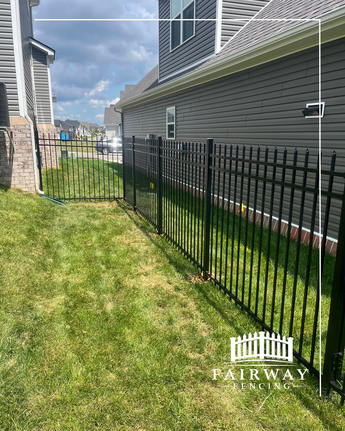 Fencing company Fairway Fencing in Lexington, KY