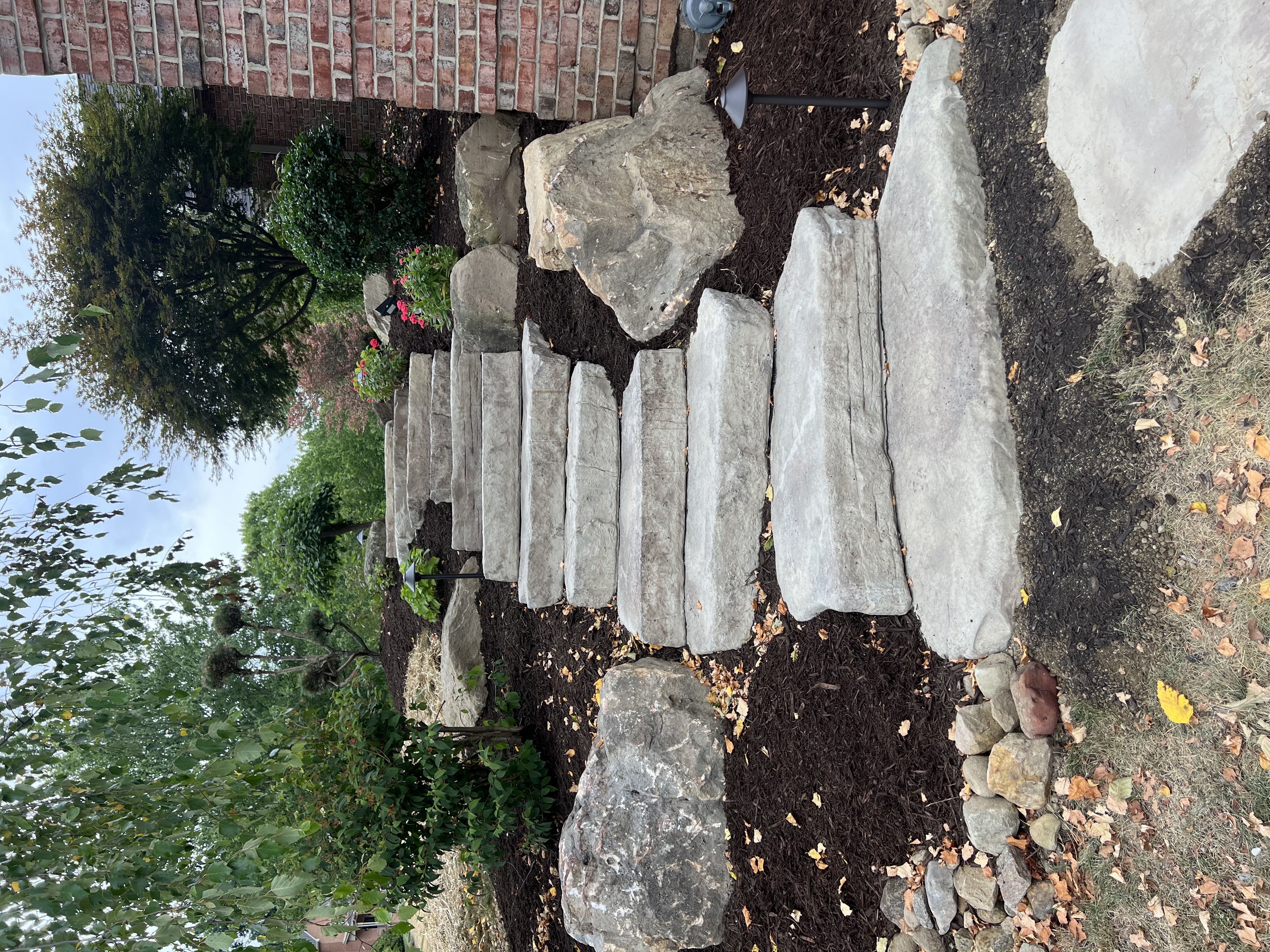  for Henney’s Custom Hardscapes in Canonsburg, PA