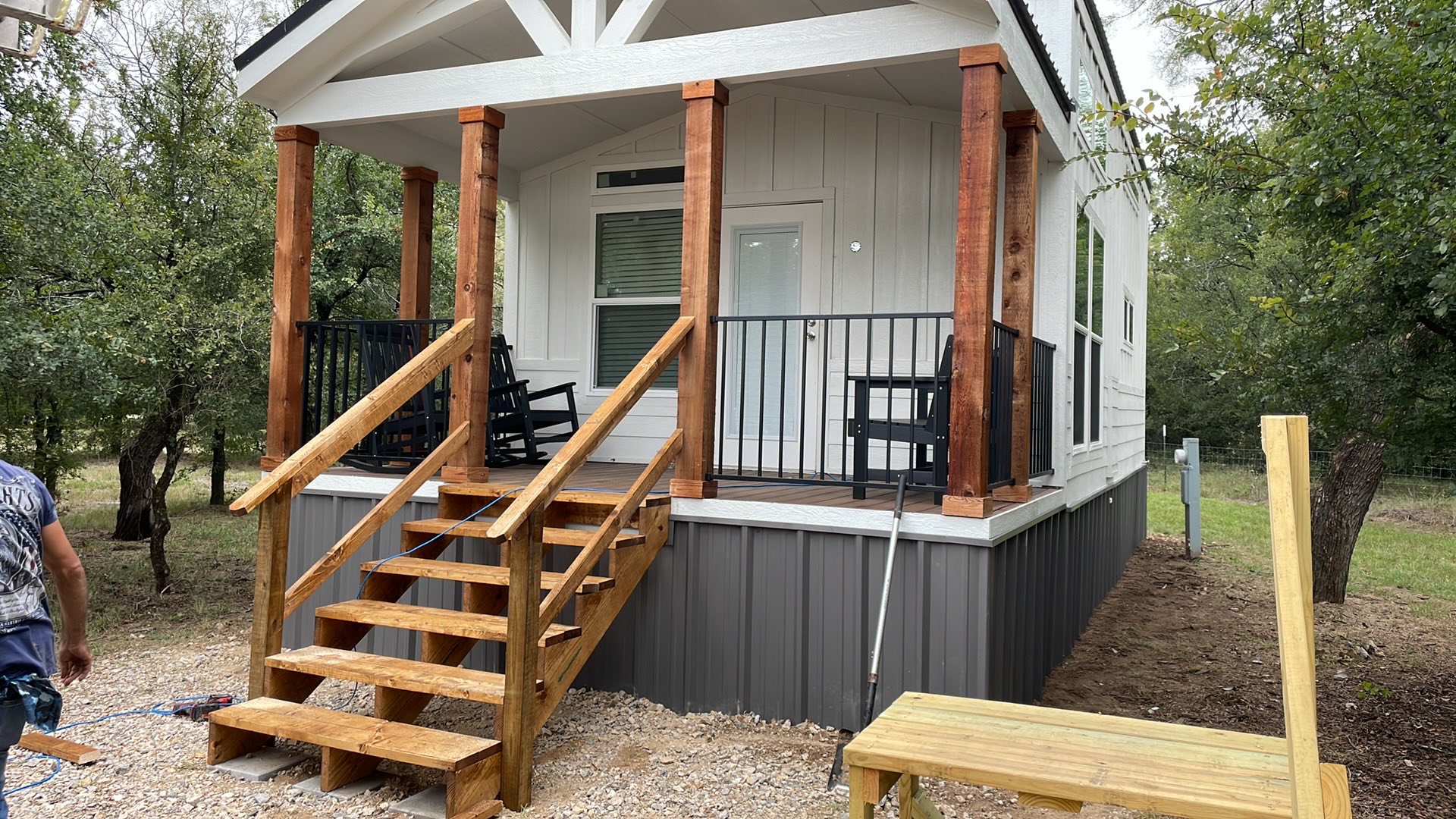 Construction & Remodeling Company company Willy Lewallen And Sons Construction in Mineral Wells, TX