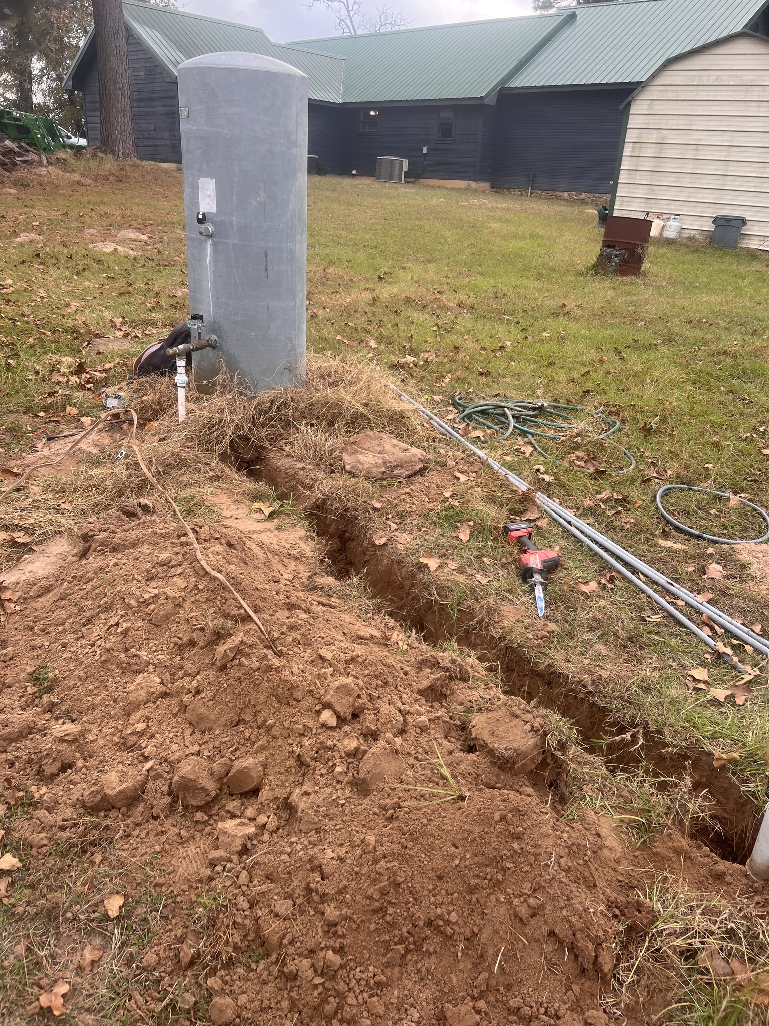  for Smith Electric in Oakwood, TX