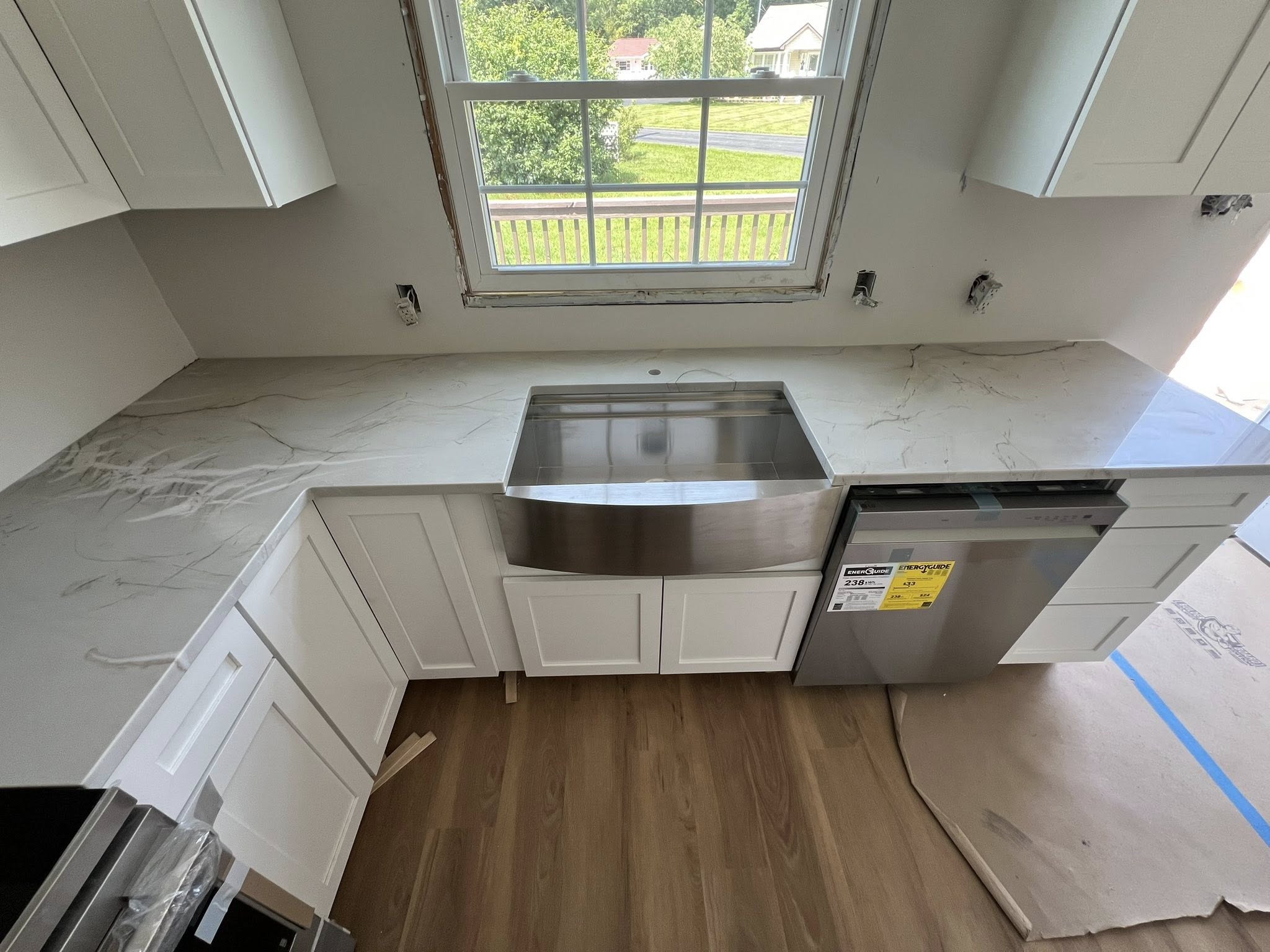 Construction & Remodeling company Solid Rock Countertops  in Staunton, VA