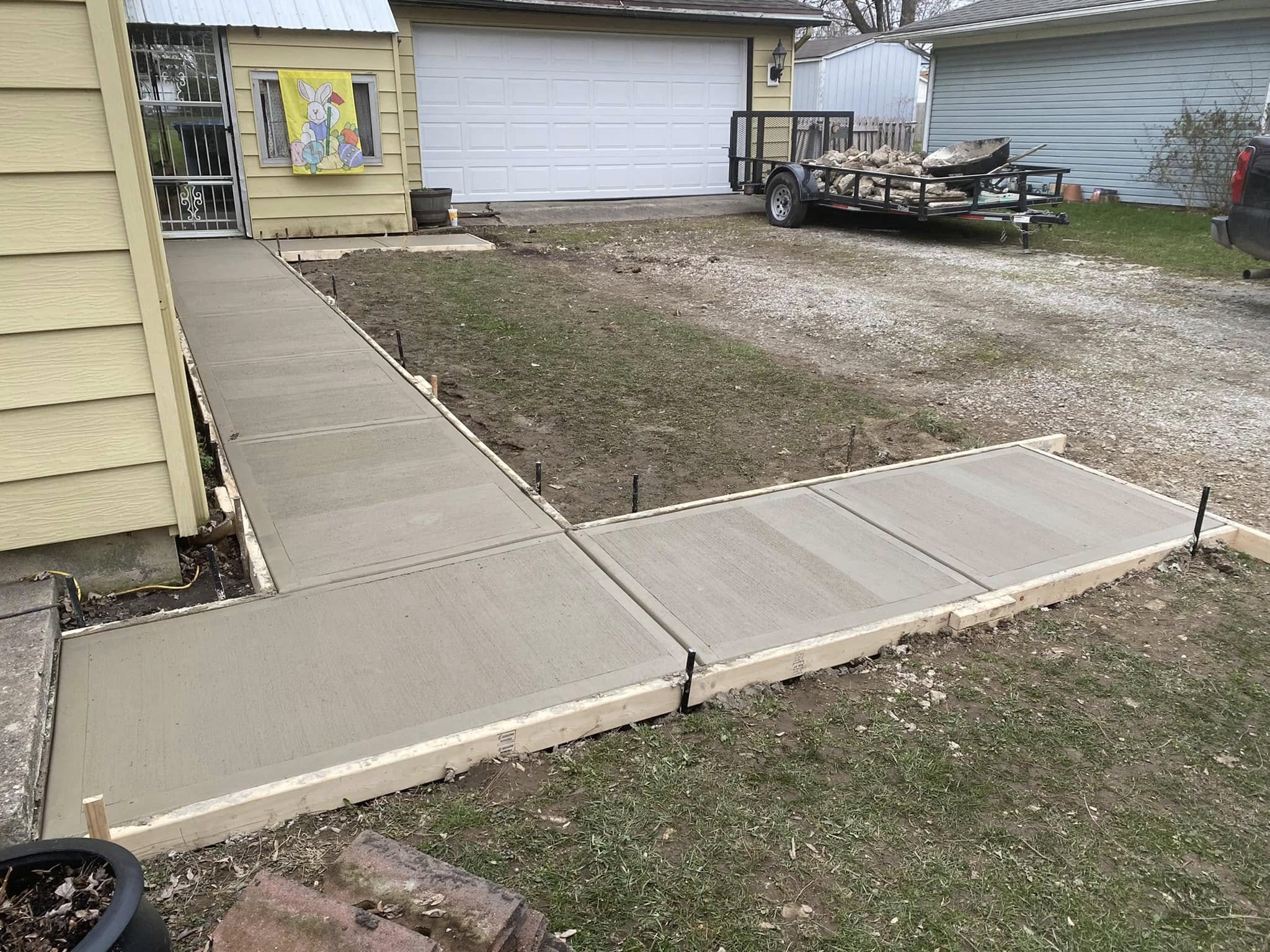 Iron Shield Roofing and Exteriors team in New Haven, IN - people or person