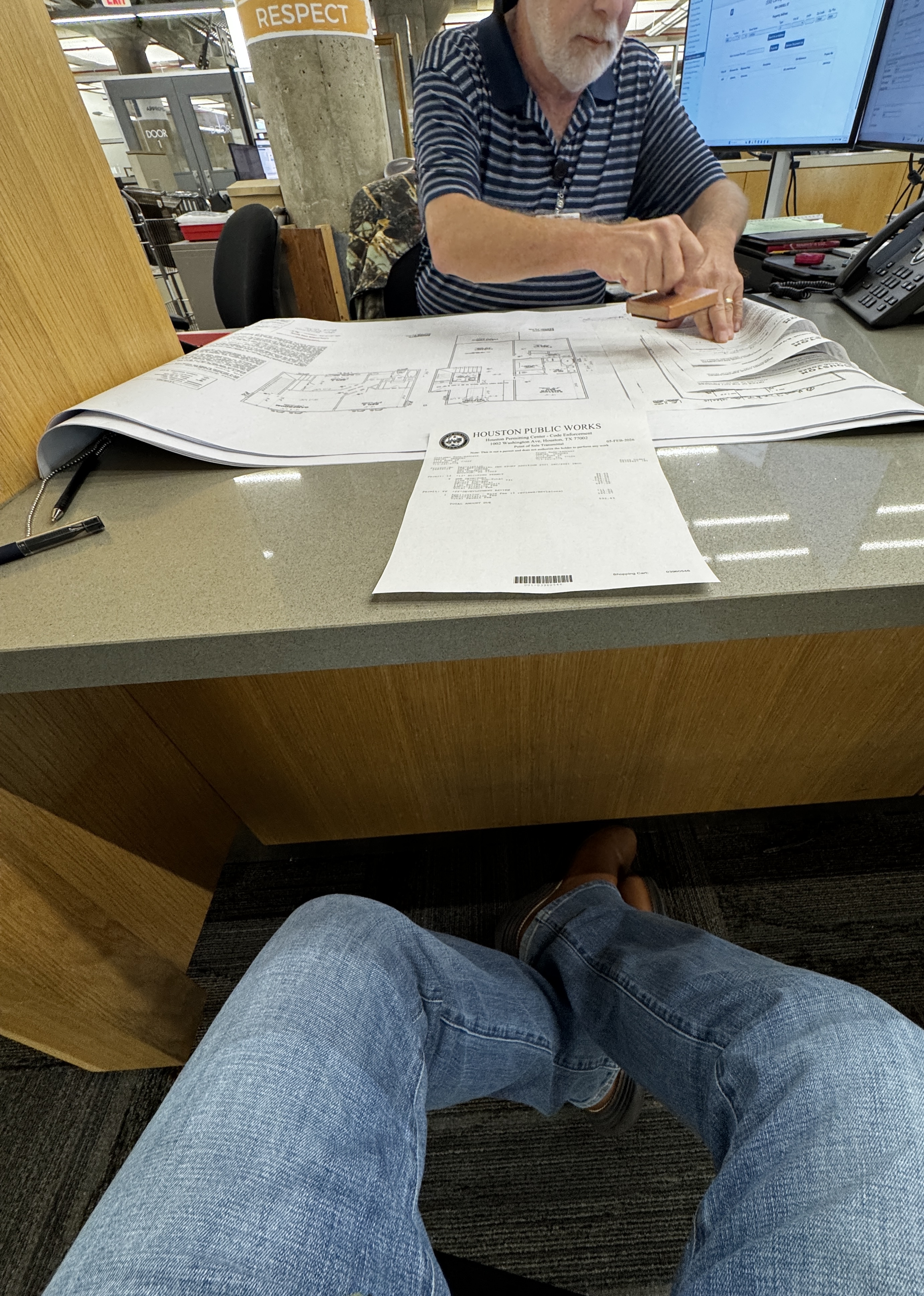  for C & A One Stop in Houston, TX