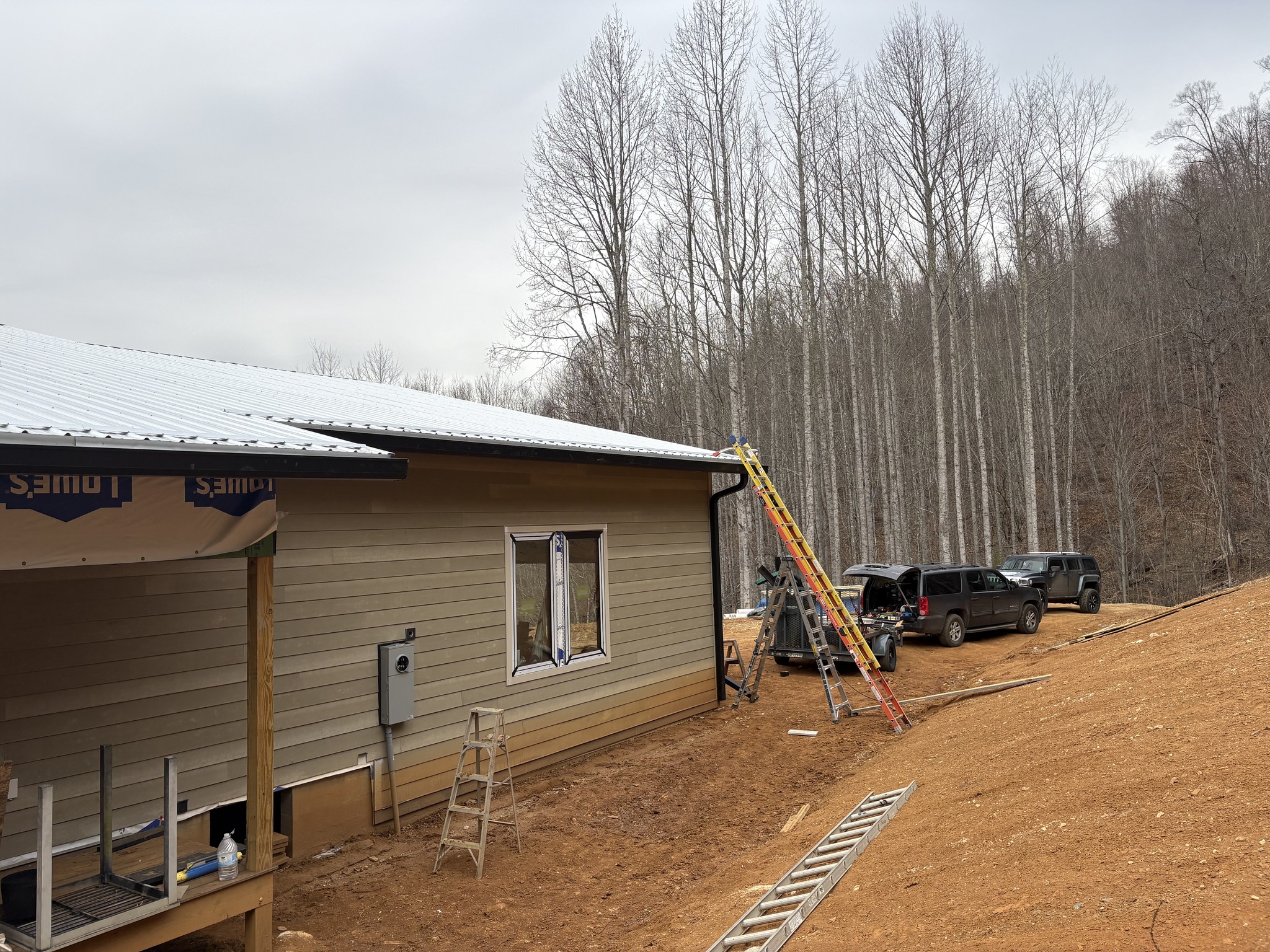  for Gutter Gurus in Burnsville, NC