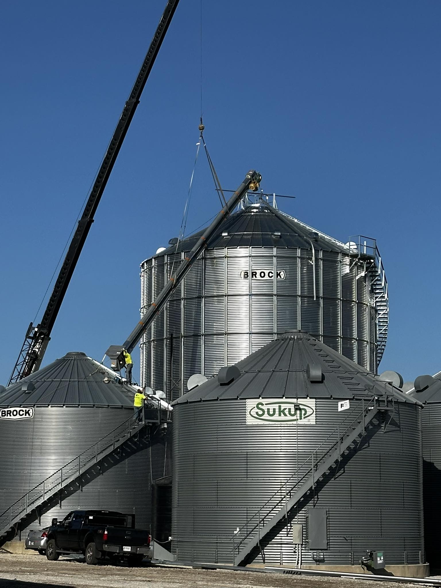 Construction & Remodeling Company company Integrity Millwrights & Construction LLC  in Oxford,  IN