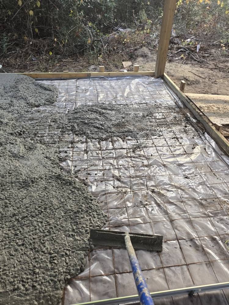  for Southern Boys Concrete LLC in   Hosford, FL