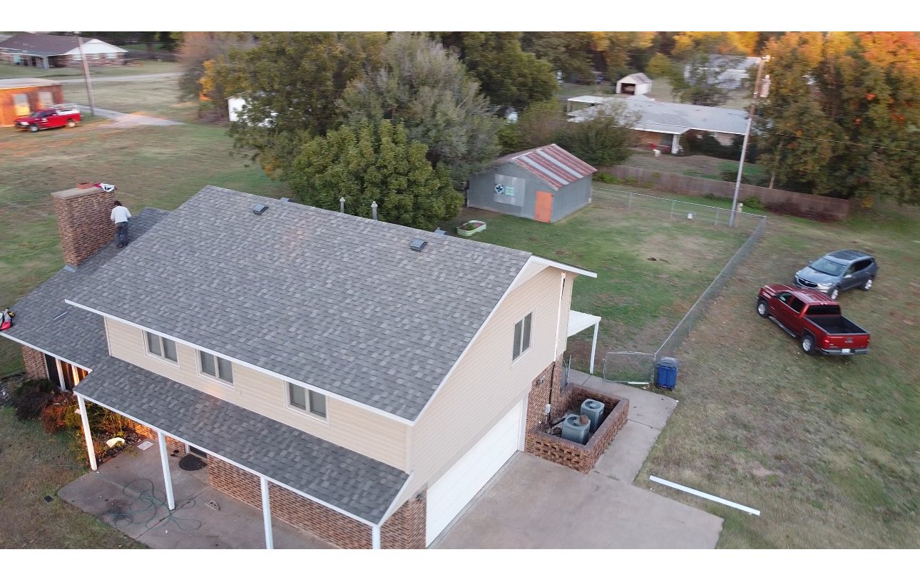 Ascend Roofing & Construction team in Oklahoma City, OK - people or person