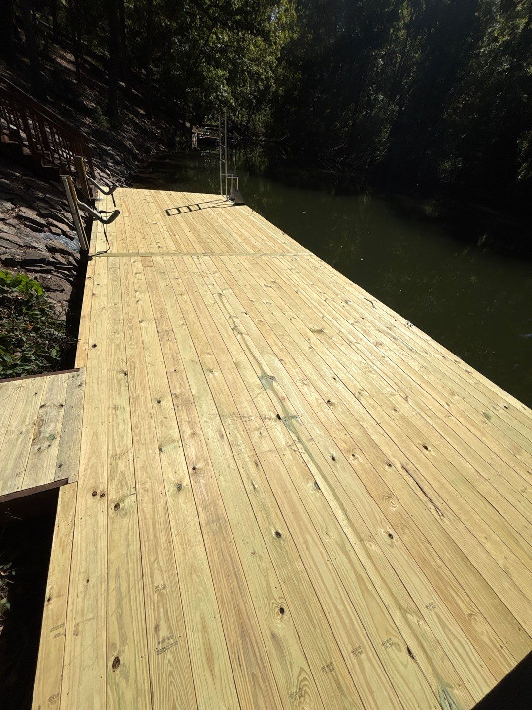  for Natural State Deck Builders in Pea Ridge, AR