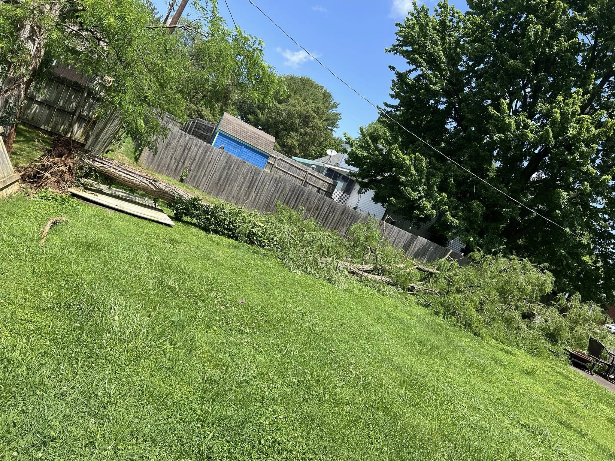  for New Outlook Lawncare in Henderson County, KY