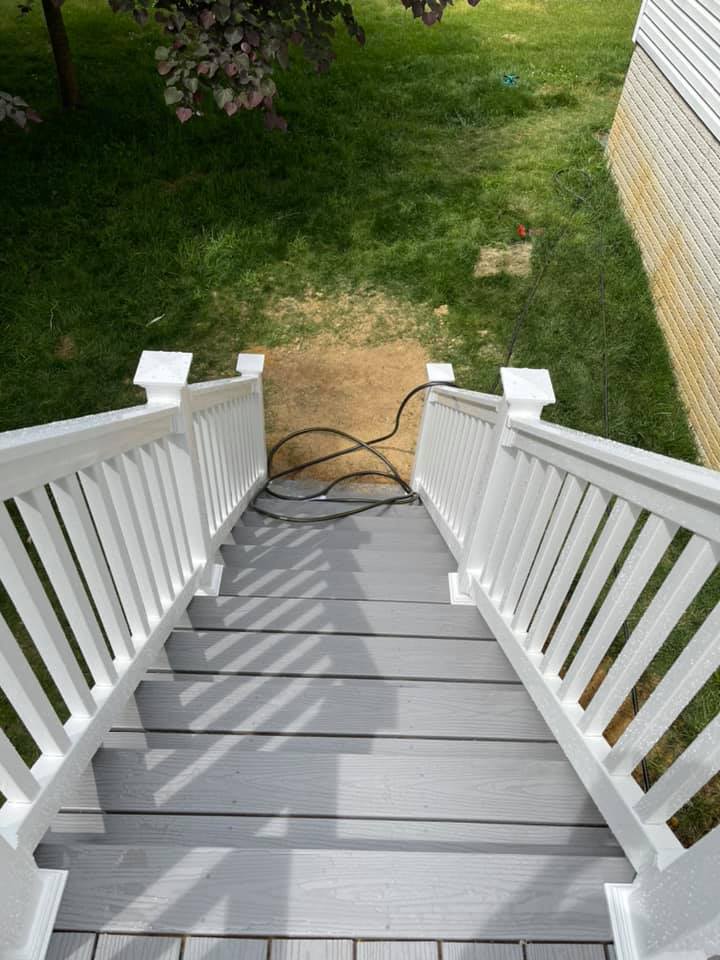  for G.W. Construction in Lexington Park, MD