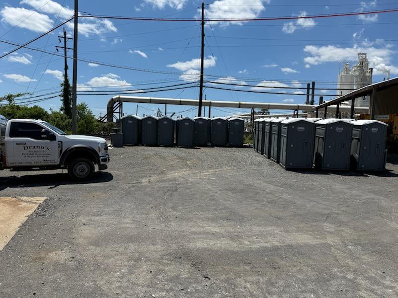  for Drano's Site Services in Chester, SC