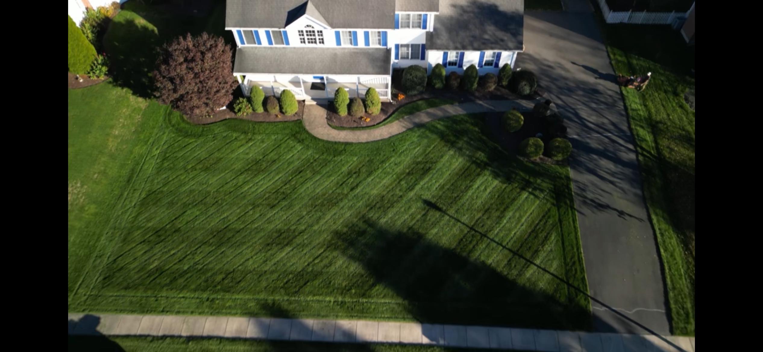 Landscaping company Blades of Glory LLC in Cheshire, CT