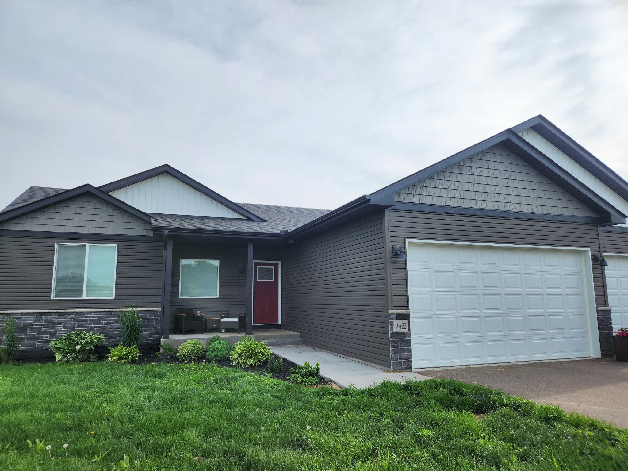  for Swanson Exteriors Inc. in Princeton, MN