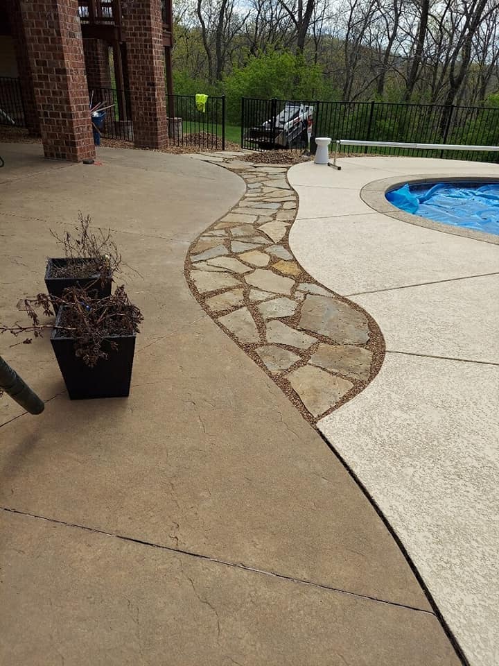  for Contemporary Landscape in St. Louis, MO