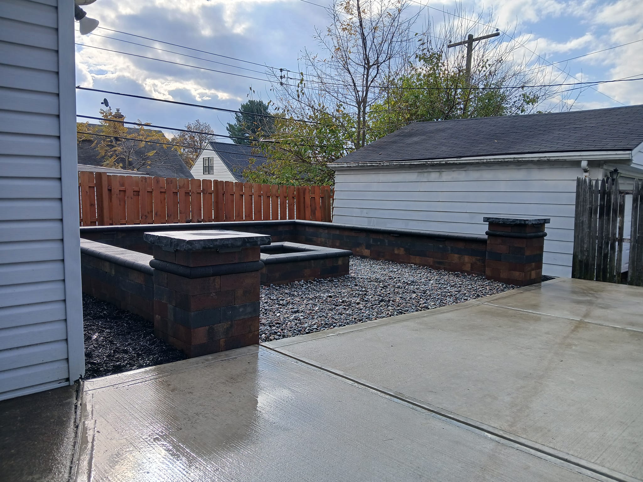  for MMN Landscaping in Painesville, OH