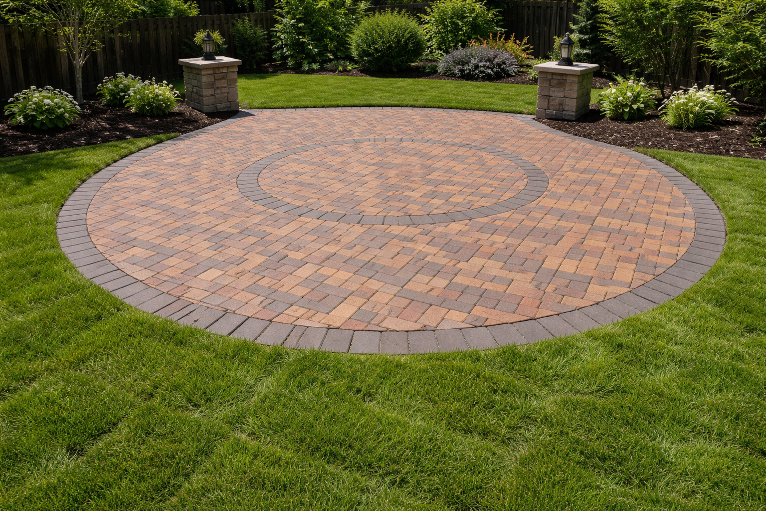  for Howell Hardscape Inc in Brighton, MI